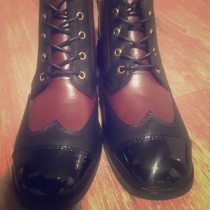 Original Chanel Boots/booties